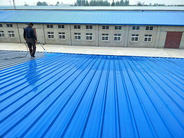 颍泉 彩钢瓦喷漆翻新工业厂房、仓库