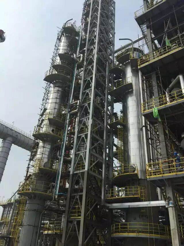 颍泉设备翻新喷涂・钢构厂房升级改造