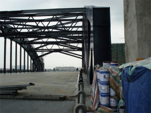 颍泉专注工业场景喷漆服务